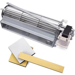 Adviace Replacement Fireplace Blower Motor Fan for Regency Gas Stove Fireplace Insert, Aftermarket Replacement for Regency Gas Fireplace Blower 910-331/P