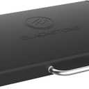 Blackstone 5856 Omnivore 36" Griddle Hood, Built-in Flat Top Grill Hood with Handle, Powder Coated Steel, Black