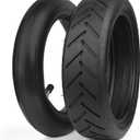 8.5 Tire Tube 8.5x2 Scooter Replacement Tires for Gotrax/Gxl V2/Xiaomi M365/Razor Electric Scooter, 81/2x2 Thicker Pneumatic Scooter Replacement Wheels (1Set)