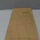 Veharvim Sun Visor Extender for Car with 2 Side Sunshade, Polarized UV400 Visor Extender Attachment for Car Visor with PC Lens, Anti-Glare for Safe Driving (2 Side Panel) (Red Zipper, Passenger Side)