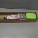 Magnetic Arch Wall Decal 40"x32"  Upgraded Self-Adhesive Magnetic Chalkboard,Magnet Wall for Kids, Includes 4 Magnet Sets, Chalkboard Eraser, Pen Holder for Playroom & Home Decor(Camel Pink)