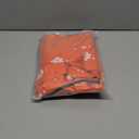 Pet Soft Dog Float Raft - Inflatable Dog Swimming Float for Summer (Orange) (Large)