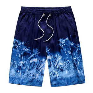 KAILUA SURF Big and Tall Mens Swim Trunks, 9" Mens Designer Bathing Suit Boardshorts 4XL