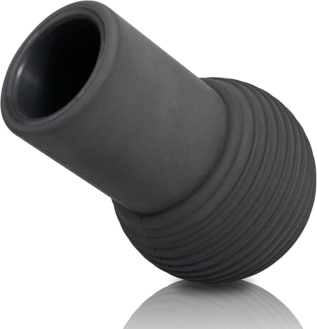 Heavy Duty Landmine Attachment for Barbell, Barbell Ball Attachments Landmine Base Handles, Mobile Bar Row Attachment Accessories for Presses, Rows, Rotation, Split Squats, Lumberjacks (2")