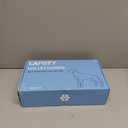 Dog Lift Harness for Large Male Dogs, 2-in-1 Detachable Support Harness, Full Body Carrying with 4 Handles, Dog Sling for Large Dogs Hind Leg Support(Black, X-Large)