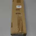 Bronze Decorative Curtain Rods for Windows:66-120" Adjustable Farmhouse Curtain Rod for Bedroom Living Room,Heavy Duty Rustic Drapery Rods with Eagle Finials Easy Install,Antique Bronze 2 Pack