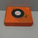 CD Player Portable Bluetooth Rechargeable: CD Players for Home with 1800mAh Kegaudio Desktop Wall CD Player with Speakers FM Radio USB Remote Control, White