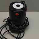 Long Surge Protector Power Strip 16 FT Cord, PD20W USB C Power Strip Tower with Night Light, Extension Cord with Multiple Outlets with 4 USB Ports, PASSUS Charging Station Home Office Essentials Black