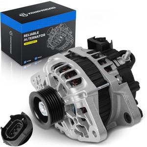 13209N 373002B300 Alternator 1.6L L4 for Kia Rio 1.6L 2012 2013, for Hyundai Accent 1.6L 2012-2017, for Hyundai Veloster 1.6L 2012-2017 Replace 373002B500 2607372 2608483 2616741 37300-2B510