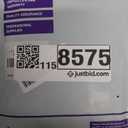 VCE Brush Wall Plate Cable Pass Through, Single Gang Decorator Wall Cover for Low Voltage Cables, In-Wall Cable Management for Wall Mount TV (White), 2-Pack