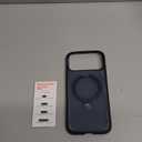 TORRAS Ostand Q3 Air for iPhone 17 Pro Max Case with 360 Magnetic Stand, Fit for MagSafe, Mil-Grade Drop Tested, Camera Control Button, Shockproof Phone Case for iPhone 17 Pro Max 6.9", Midnight Blue