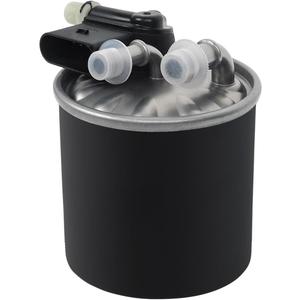 WK 820/14 Fuel Filter Compatible with Mercedes Benz E350 GL350 ML350 R350 S350 & Sprinter 2500 3500 3.0L V6 Diesel 2010-2021 WK 820/15 Fuel Filter