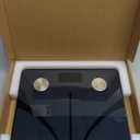 RENPHO Scale for Body Weight 500 lbs, Extra-High Capacity Smart Bathroom Scale with Ultra Wide Platform 12 x 12 inches, Body Fat Scale with Large LED Display, Health Monitor Sync App, Elis 1 L