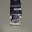 NO HAIR CREW Body Wax Strips High Performance Wax Strips Made for Men, 20 strips & 4 soothing cleansing wipes
