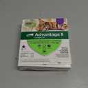Advantage II Flea Control Large Cat (for Cats Over 9 lbs.) - 2 Month