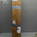 27" Scythe for Grass Cutting with 27" Steel Blade & 62" Handle