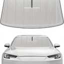 Sunshade for Car Windshield, for Honda CR-V(2023-2026), Sun Shade and Summer Car Accessories for Toyota RAV4(2012-2024) and for Lexus UX(2019-2024), 57 25.5 inches