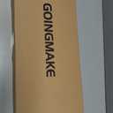 Table Saw Miter Gauge with Micro Adjustable Flip Stop and Extendable Fence and Quick Angle Stop for Table Saw Band Saw Router Table Fit 3/8 x 3/4" T Slot for Woodworking Crosscut, Miter Cut