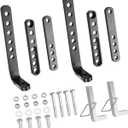 Trailer Sway Control Bracket for Replacement Accessories Replace Parts for Outdoor Work RV Utility Trailers