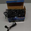 Brizled Christmas Lights, 65.67ft 200 LED Color Changing Tree Lights 11-Function Warm White & Multicolored Christmas Lights, Connectable 29V Safe Adapter Remote Decorative Lights String for Xmas Party