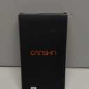 CANSHN Magnetic Compatible with iPhone 17 Pro Max Case, Upgraded [Full Camera Protection] [Compatible with Magsafe] [Translucent Matte] Shockproof Protective Phone Cover 6.9 Inch - Hot Pink