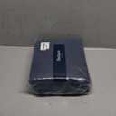 Bedsure Full Size Bed Sheets - 4 Pieces Soft Full Sheet Set - Breathable & Cooling - Hotel Luxury - Easy Care Polyester Microfiber Bedding for Women, Men, Navy