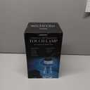 MK Crystal Touch Mushroom Lamp