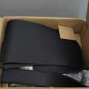 Keyboard Tray Wall Mount,Sit-Stand 26 Inch Keyboard and Mouse Stand,Height Adjustable Typing Platform,360 Degree Rotation, Holds up to 19.8 lbs, Black