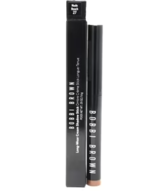 Bobbi Brown LongWear Cream Shadow Stick | 24Hour Eyeshadow Stick | HighPigment, Buildable Shades with Three Finishes, 0.05 Ounce, Mica