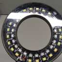 GRIRIW Led Fish Tank Light Compact Aquarium Lamp Water Light Fish Tank Lighting Supply Aquarium Accessory