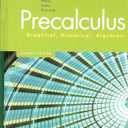 Precalculus: Graphical, Numerical, Algebraic
