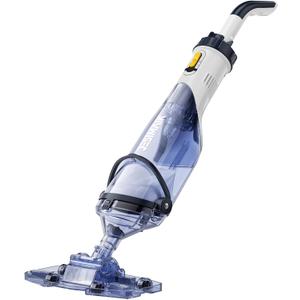 Handheld Pool Vacuum, JESIMAIK Rechargeable Pool Vacuum Cleaner with 18.5 GPM, 60 Min Runtime, Telescopic Pole, Ideal Cordless Pool Vacuum for Above Ground Pool, Inground Pool, Spas, Hot Tubs
