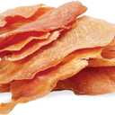 JustFoodForDogs Healthy Dog Treats, Single-Ingredient, Chicken Breast, 5 oz (EXP 10/24/26)