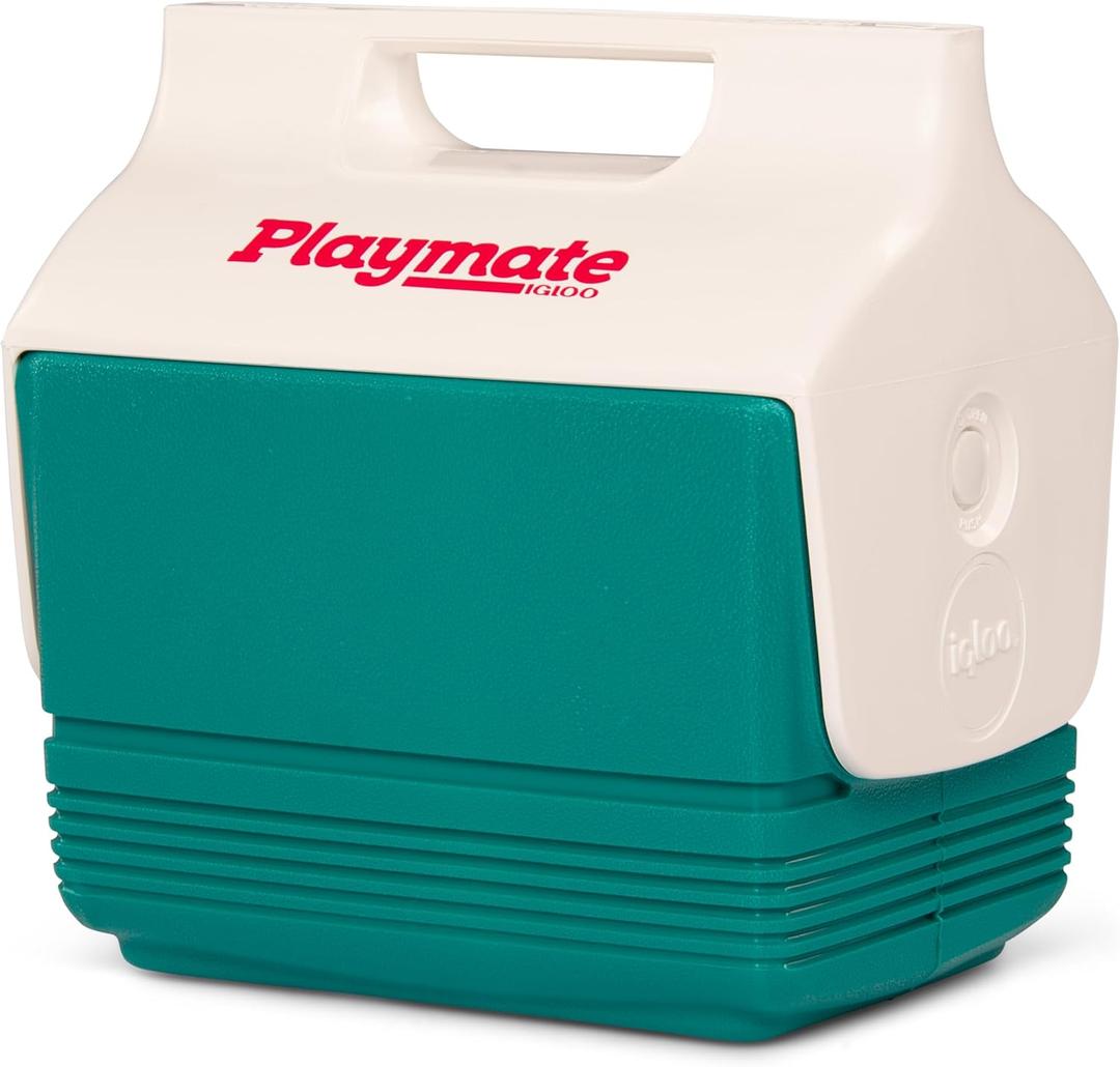 Igloo Classic Playmate Coolers (4 Qt - 6 Can, Jade)