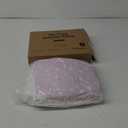 KeaBabies 2-Pack Toddler Pillow 13x18 - Soft Organic Cotton Kids Travel Bed Pillows for Sleeping, School, Nap, Machine Washable, Toddlers 2 to 5, Pillowcase Sold Separately (Daisy)