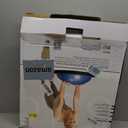 Bosu Sport Balance Trainer, 23"l X 22"w X 4"h