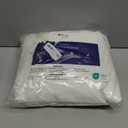 King Size 4 Piece Sheet Set - Comfy Breathable & Cooling Bed Sheets Set - Hotel Luxury Bedding for Women, Men, Kids, Teens, Boys & Girls - Deep Pockets, Soft, Wrinkle Free - Oeko-Tex - Antique White