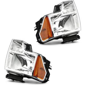 Headlights Assembly Replacement for Ford F-150 2009-2014