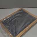 Rustic Picture Frames 11x14, Made of Brown Solid Wood for Wall Mounting Display Photos Diploma Certificate Award