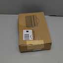 DALINDA Insulated Lunch Bag for Women,Lunch Box Cooler Bag Lightweight Nylon Waterproof Lunch Box LunchBags for Work (Cream,Beige) (Medium-7L)