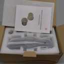 JO.KO Fingerprint Door Lock, Biometric Door Lock with App Control & Key, Smart Door Lock for Bedroom, Entry Door, Keyless Finger Print Door Knob with Thumb Print Black (1 Piece, Black Matte BK1)