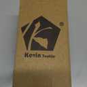 Kevin Textile 14x24 Inch Lumbar Pillow Cover 1 Pack Soft Boucle Textured Decorative Waterproof Rectangle Cushion Elegant Accent Pillow for Couch Sofa Chair Bed Home Decor Indoor Outdoor Camel