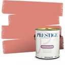 PRESTIGE Paints P500-D-2003-3BVP Paint and Primer In One, 1 gallon, Amber Rose