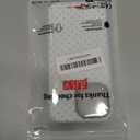 Jusy Compatible with MagSafe Polka Dot Case for iPhone 15 Pro Max, Cute Aesthetic Polka Dots Magnetic Phone Case, Soft TPU and Hard PC Protective Phone Cover for Women Girls (Matte) - White