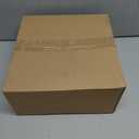 Yastouay Artificial Hanging Flowers for Outdoors, Fake Hanging Plants with Baskets, UV Resistant Hanging Flowers Fake Flowers for Outdoors Porch Patio Garden Spring Summer Decor(Purple) (10 Bundles)