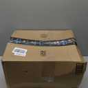 Levtex Home - Lirelle Quilt Set - Full/Queen Quilt and Two Standard Shams - Bordered Floral - Grey Tan White and Charcoal - Quilt (88x92in.) and Shams (20x26in.) - Reversible - Cotton (Gray)