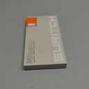 SURITCH for iPhone 14 Plus/15 Plus Case with Magnetic Camera Slide Cover and Adjustable Kickstand, Compatible with MagSafe, Shockproof Bumper Case Slim Protective Cover 6.7 Inch, Blue