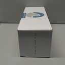 Bluewave Bedding Super Slim Gel Memory Foam Pillow for Stomach and Back Sleepers - Thin, Flat Design for Cervical Neck Alignment and Deeper Sleep (3.25-Inches Height, Standard Size)