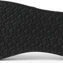 REEF Womens Sandals Star Cushion | Fashion Flip Flops for Women (Black) Size 8
