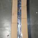 Snow Scooter, Fold-up Snowboard with Handlebar Kick-Scooter Sliding Snow Sled for Kids and Adults, Toddlers Ski Skate